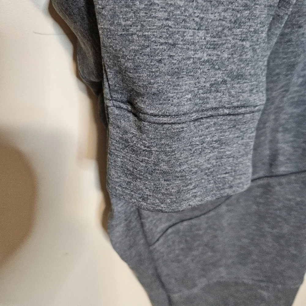 Under Armour MK1 Terry Jogger in Charcoal Grey Size XL - Picture 7 of 11